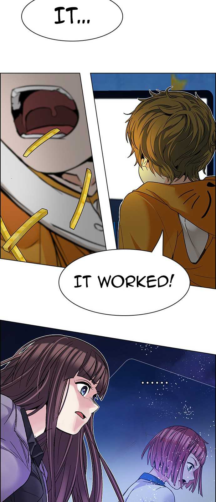 DICE: The Cube that Changes Everything Chapter 197 page 51 - Chapter 197: Icarus:0 (3)