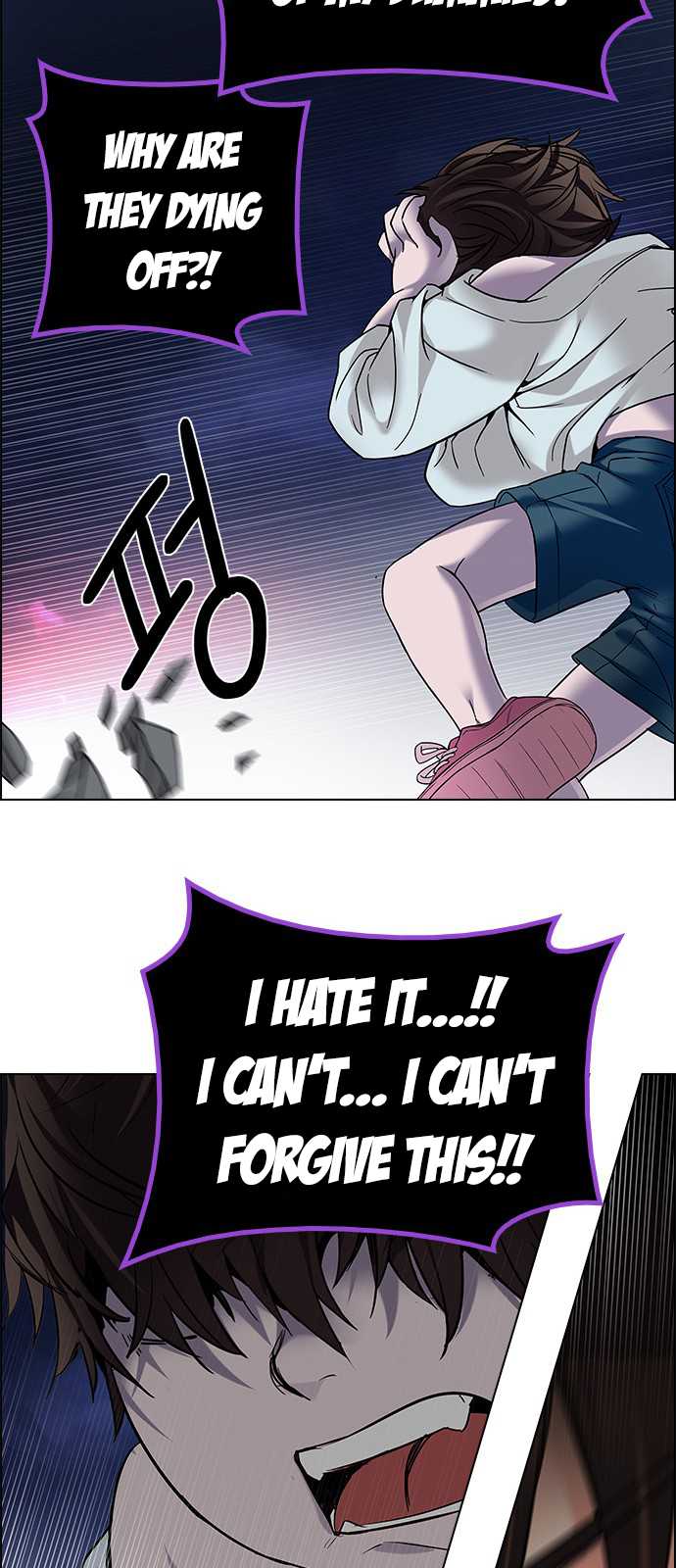 DICE: The Cube that Changes Everything Chapter 197 page 57 - Chapter 197: Icarus:0 (3)