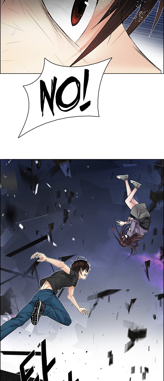 DICE: The Cube that Changes Everything Chapter 198 page 34 - Chapter 198: Icarus:0 (4)