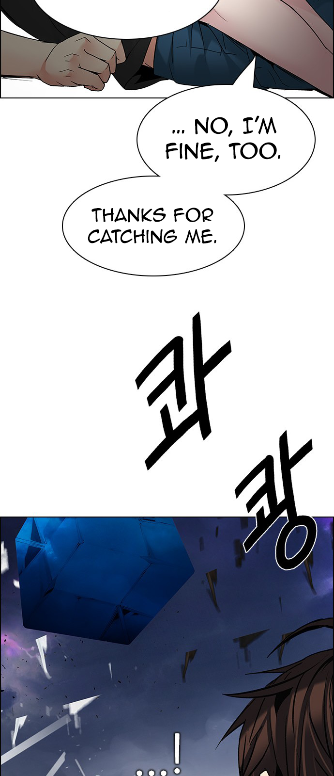 DICE: The Cube that Changes Everything Chapter 198 page 40 - Chapter 198: Icarus:0 (4)