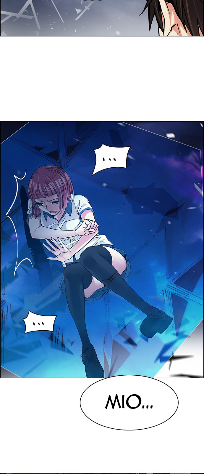 DICE: The Cube that Changes Everything Chapter 198 page 41 - Chapter 198: Icarus:0 (4)