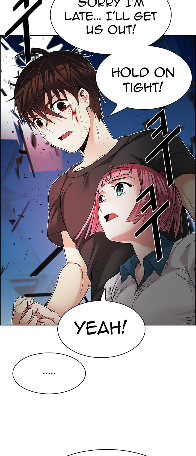 DICE: The Cube that Changes Everything Chapter 198 page 48 - Chapter 198: Icarus:0 (4)