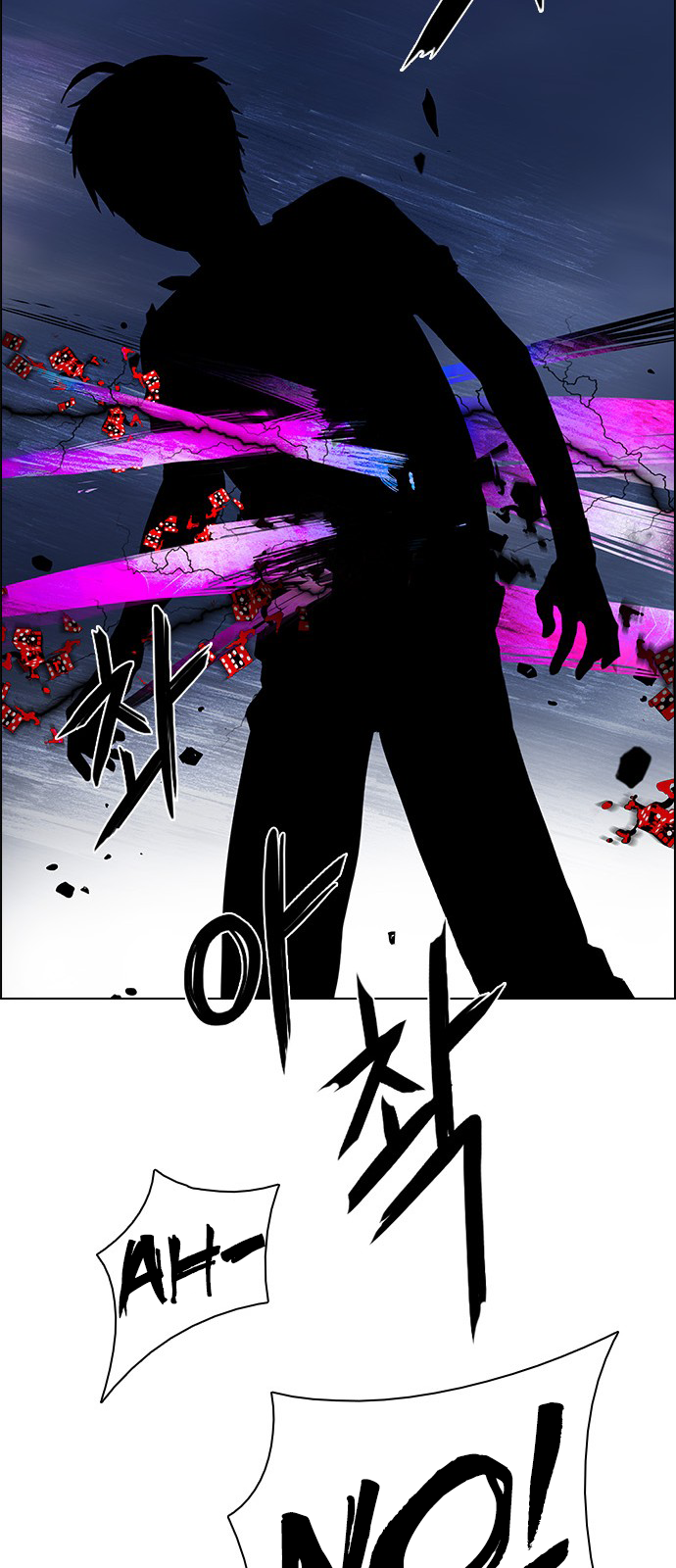 DICE: The Cube that Changes Everything Chapter 198 page 66 - Chapter 198: Icarus:0 (4)