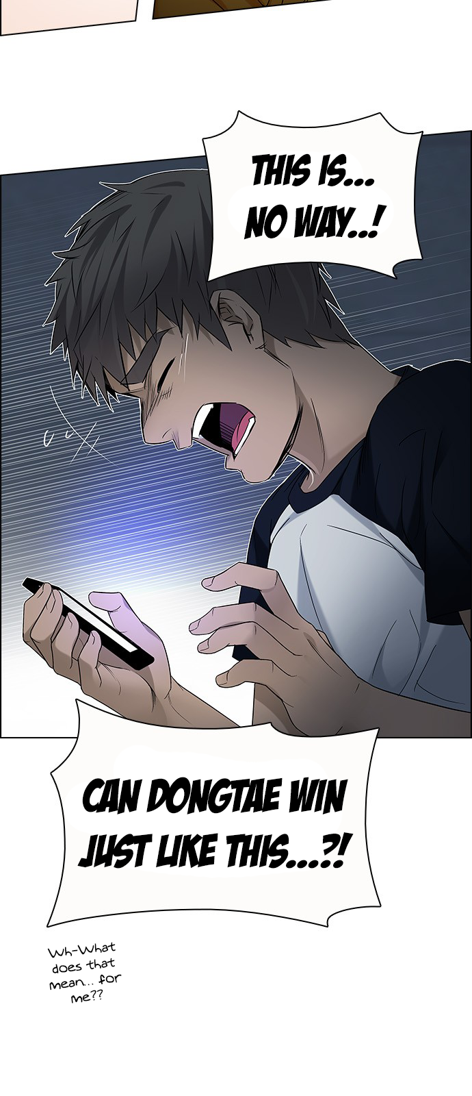 DICE: The Cube that Changes Everything Chapter 198 page 9 - Chapter 198: Icarus:0 (4)
