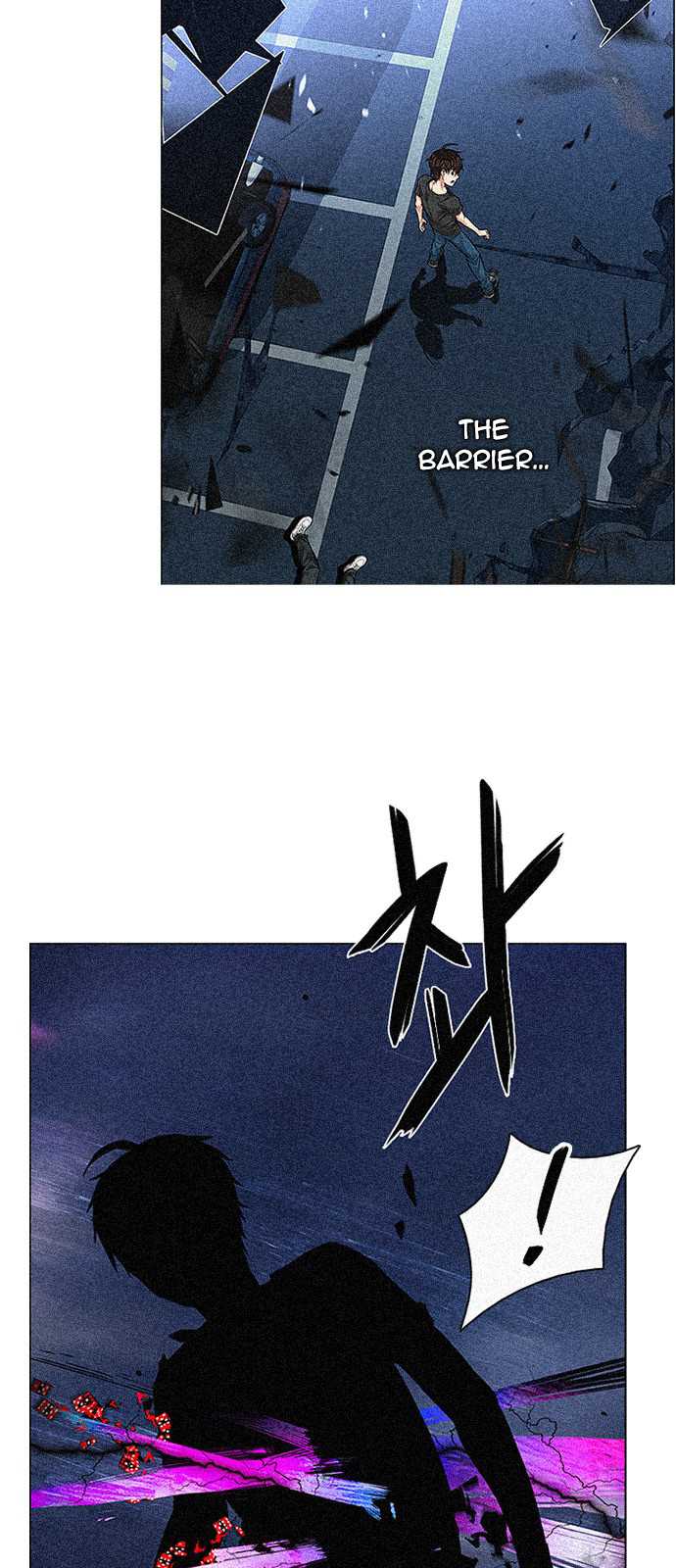 DICE: The Cube that Changes Everything Chapter 199 page 3 - Chapter 199: Icarus:0 (5)