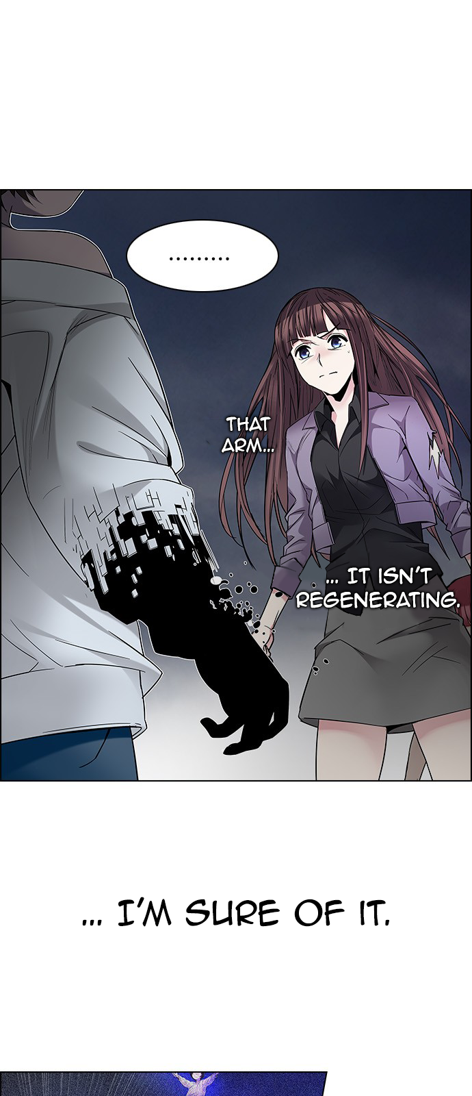 DICE: The Cube that Changes Everything Chapter 199 page 35 - Chapter 199: Icarus:0 (5)
