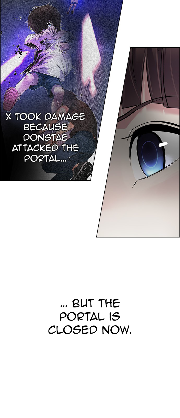 DICE: The Cube that Changes Everything Chapter 199 page 36 - Chapter 199: Icarus:0 (5)