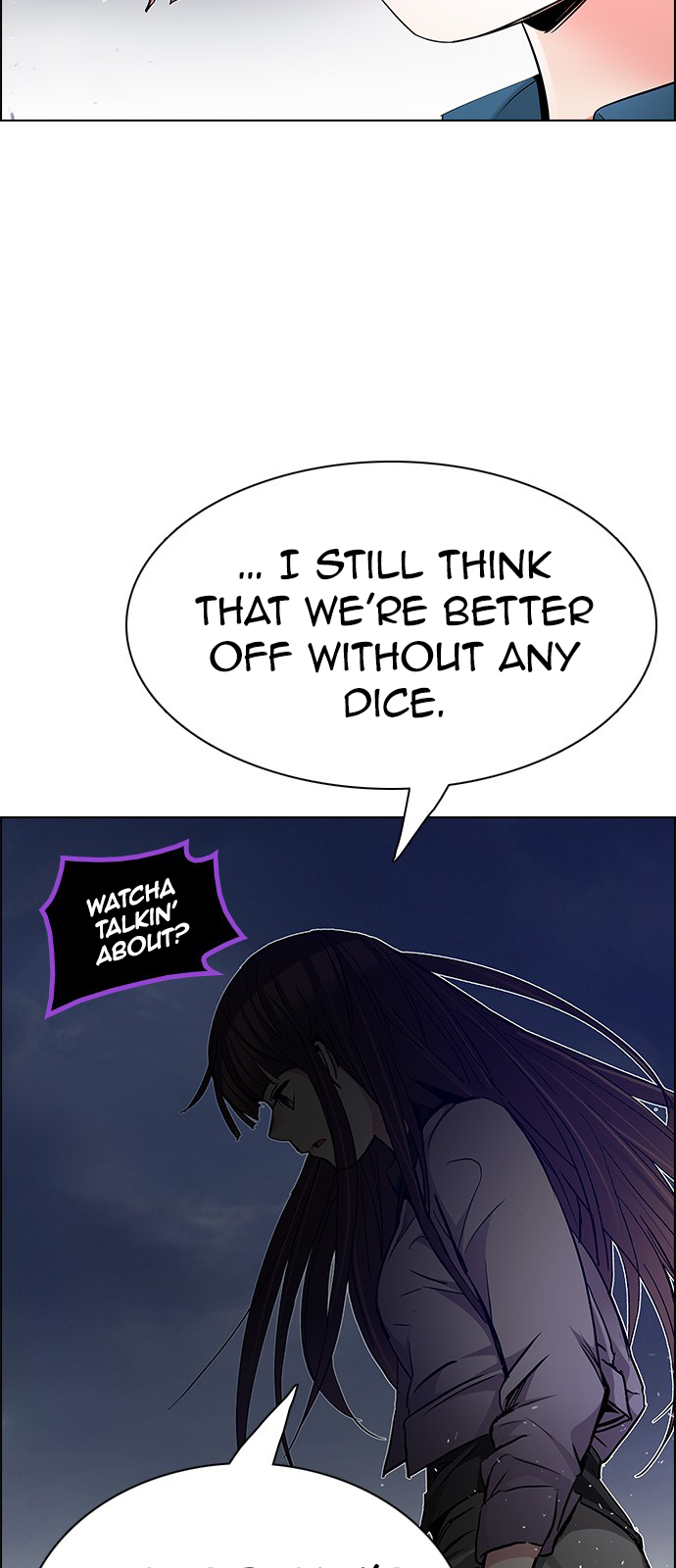 DICE: The Cube that Changes Everything Chapter 199 page 39 - Chapter 199: Icarus:0 (5)
