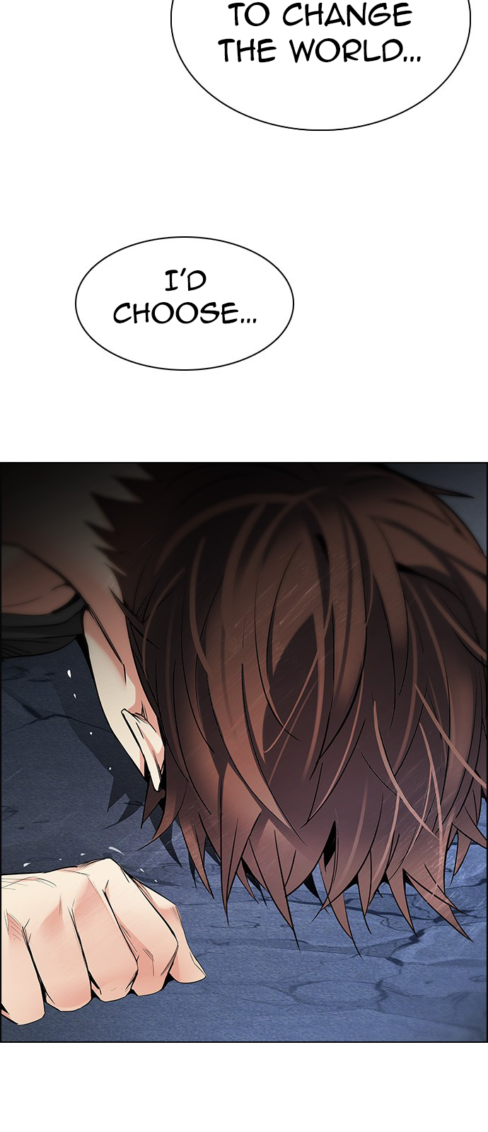 DICE: The Cube that Changes Everything Chapter 199 page 41 - Chapter 199: Icarus:0 (5)