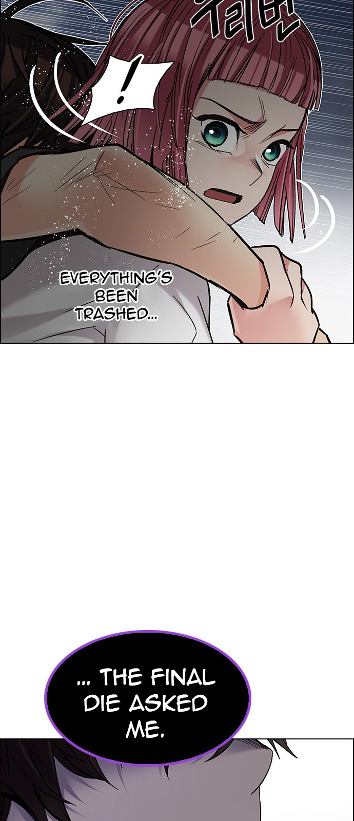 DICE: The Cube that Changes Everything Chapter 199 page 59 - Chapter 199: Icarus:0 (5)