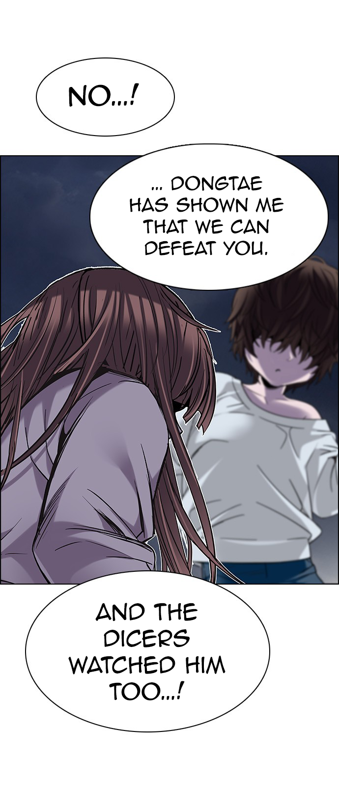 DICE: The Cube that Changes Everything Chapter 199 page 76 - Chapter 199: Icarus:0 (5)