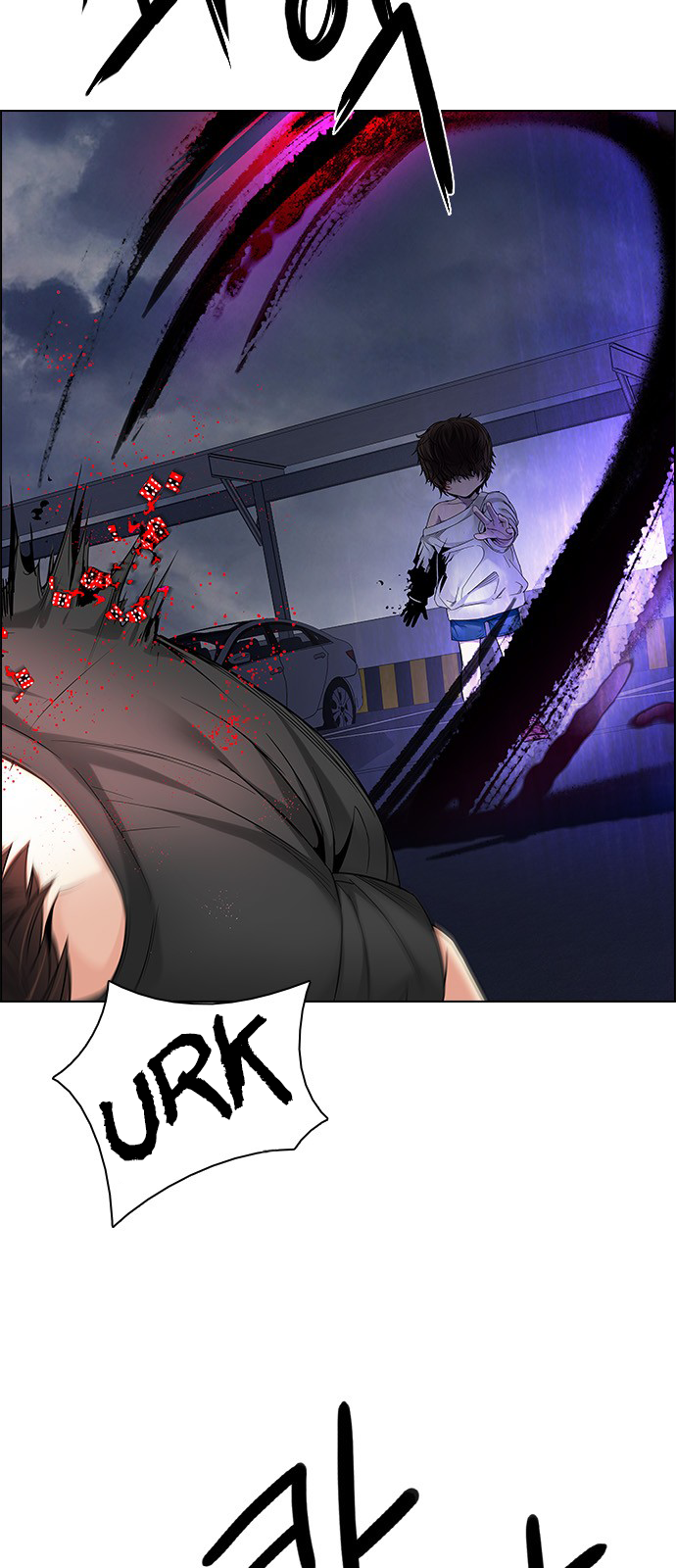 DICE: The Cube that Changes Everything Chapter 199 page 8 - Chapter 199: Icarus:0 (5)