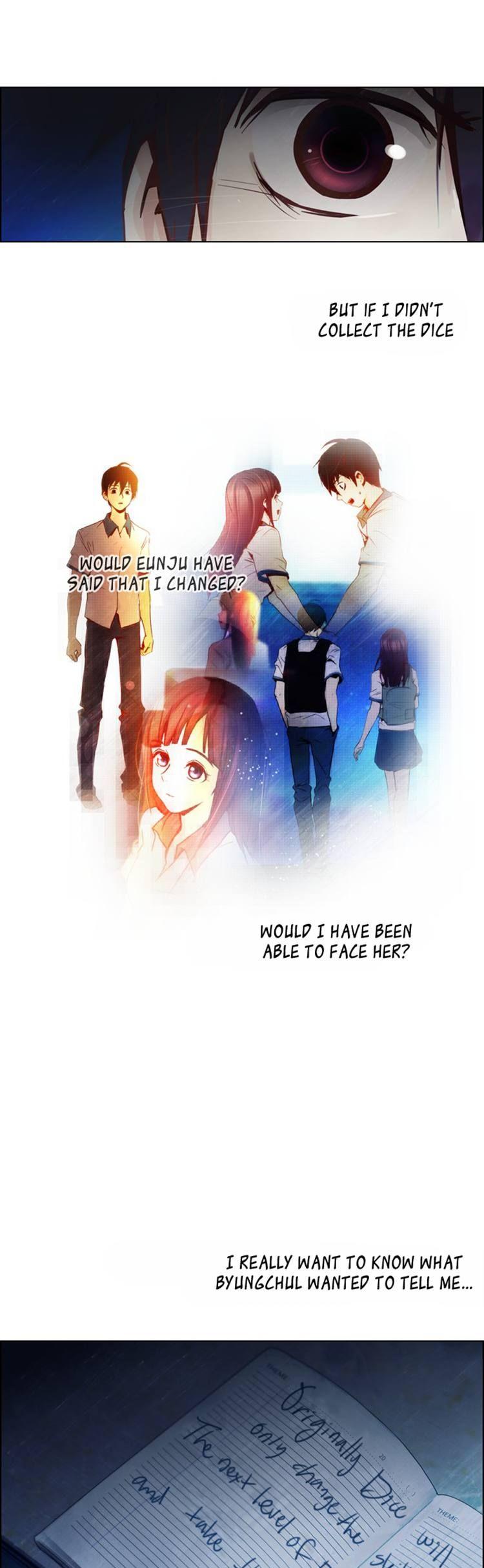 DICE: The Cube that Changes Everything Chapter 20 page 12 - Chapter 20: Pandora (4)