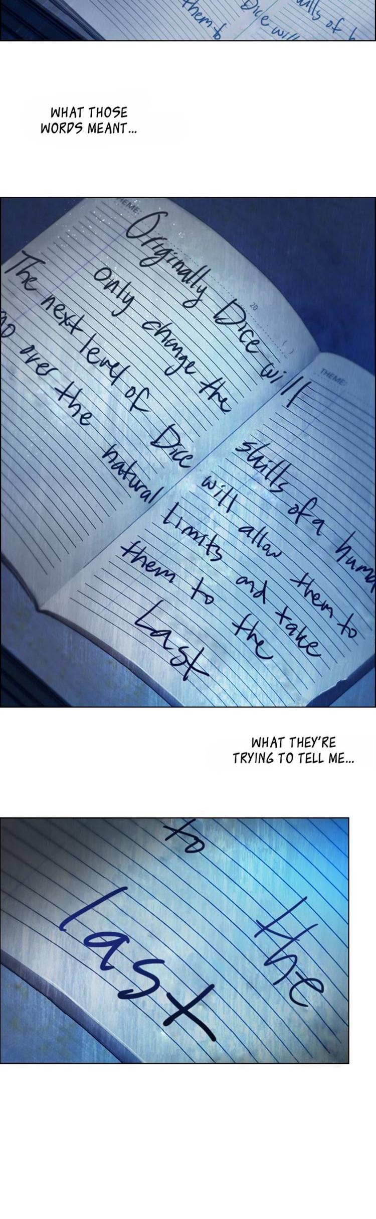 DICE: The Cube that Changes Everything Chapter 20 page 13 - Chapter 20: Pandora (4)