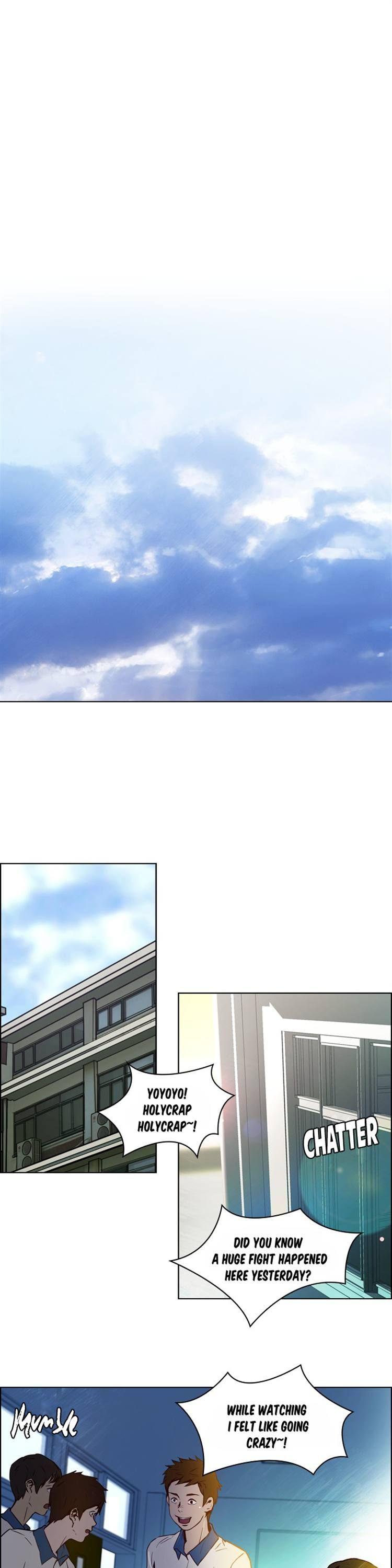 DICE: The Cube that Changes Everything Chapter 20 page 14 - Chapter 20: Pandora (4)