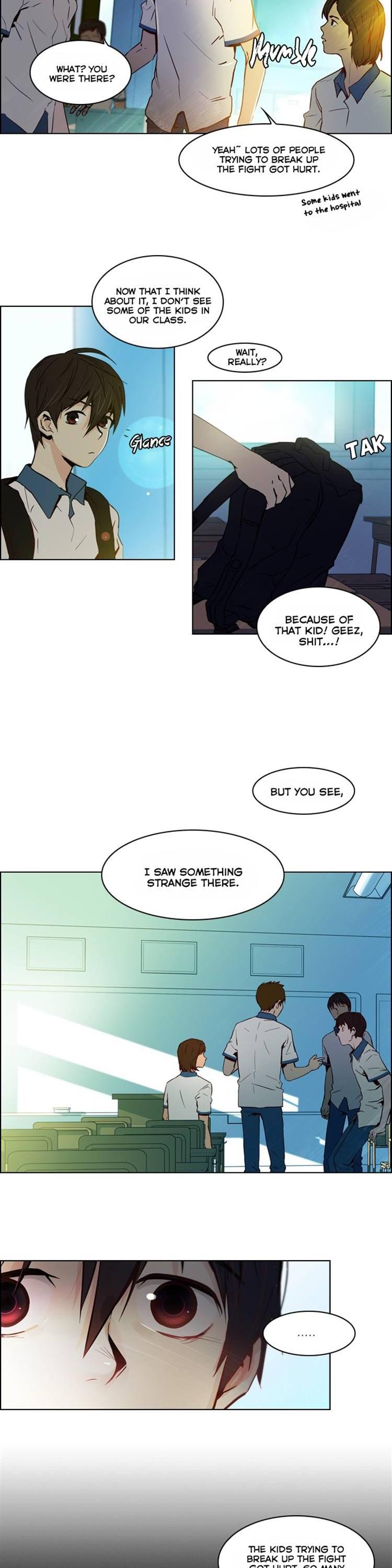 DICE: The Cube that Changes Everything Chapter 20 page 15 - Chapter 20: Pandora (4)