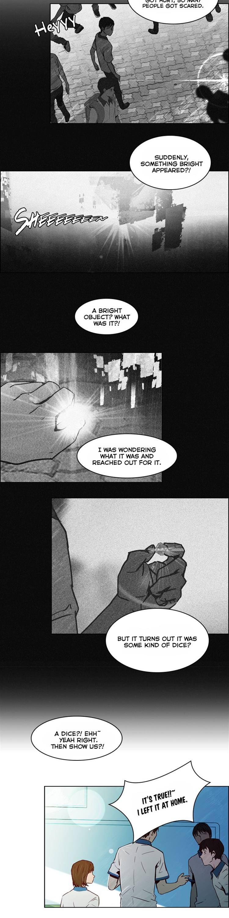 DICE: The Cube that Changes Everything Chapter 20 page 16 - Chapter 20: Pandora (4)