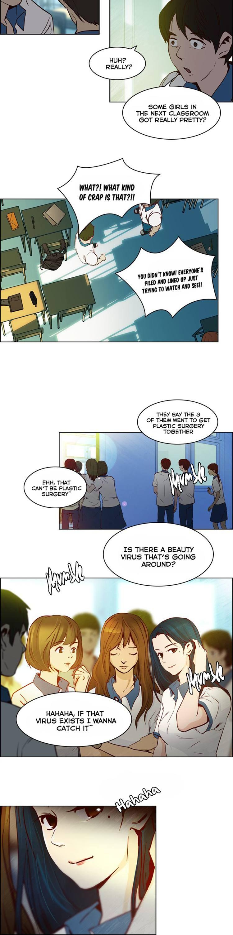 DICE: The Cube that Changes Everything Chapter 20 page 18 - Chapter 20: Pandora (4)