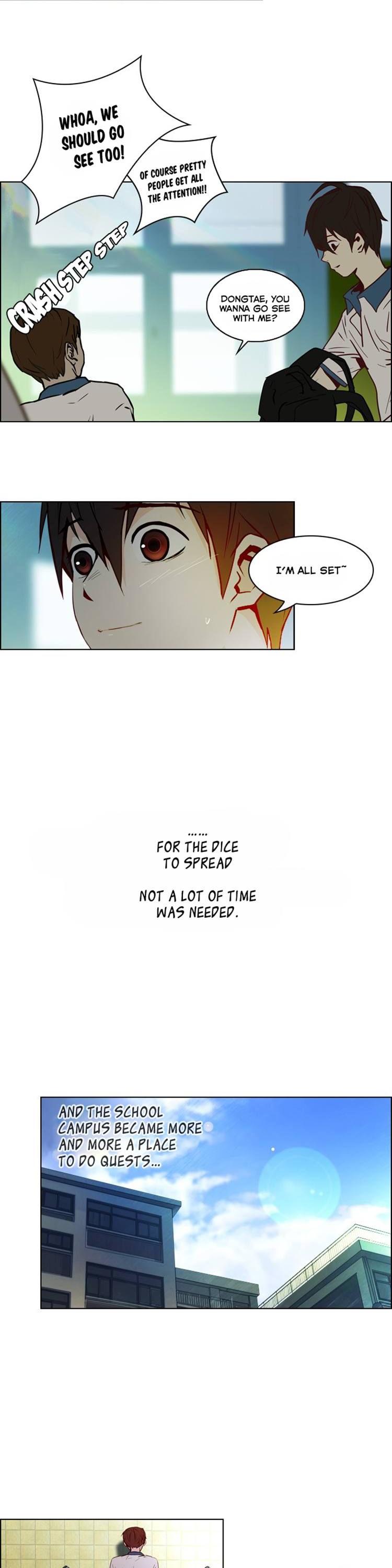 DICE: The Cube that Changes Everything Chapter 20 page 19 - Chapter 20: Pandora (4)