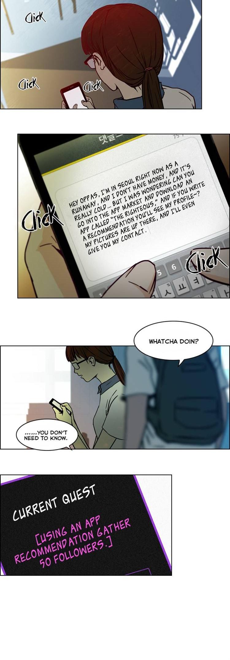 DICE: The Cube that Changes Everything Chapter 20 page 21 - Chapter 20: Pandora (4)