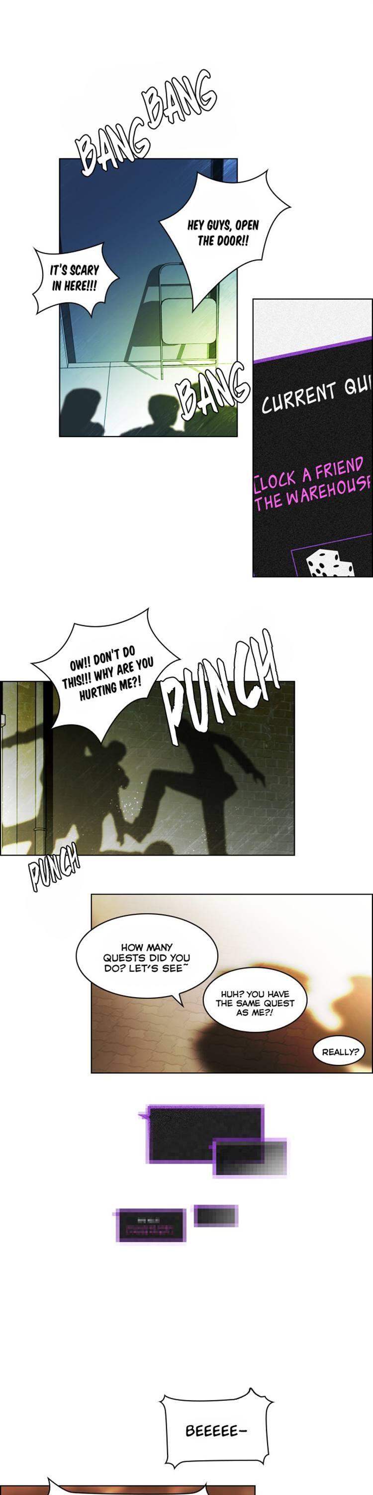 DICE: The Cube that Changes Everything Chapter 20 page 22 - Chapter 20: Pandora (4)