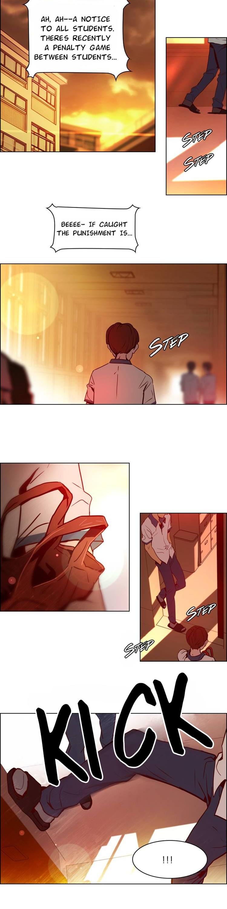 DICE: The Cube that Changes Everything Chapter 20 page 23 - Chapter 20: Pandora (4)