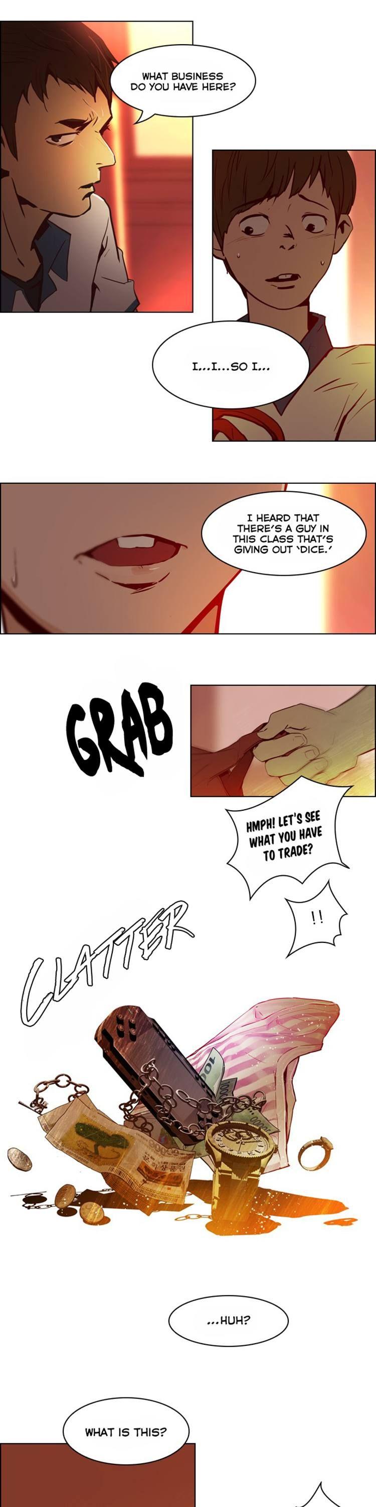 DICE: The Cube that Changes Everything Chapter 20 page 24 - Chapter 20: Pandora (4)