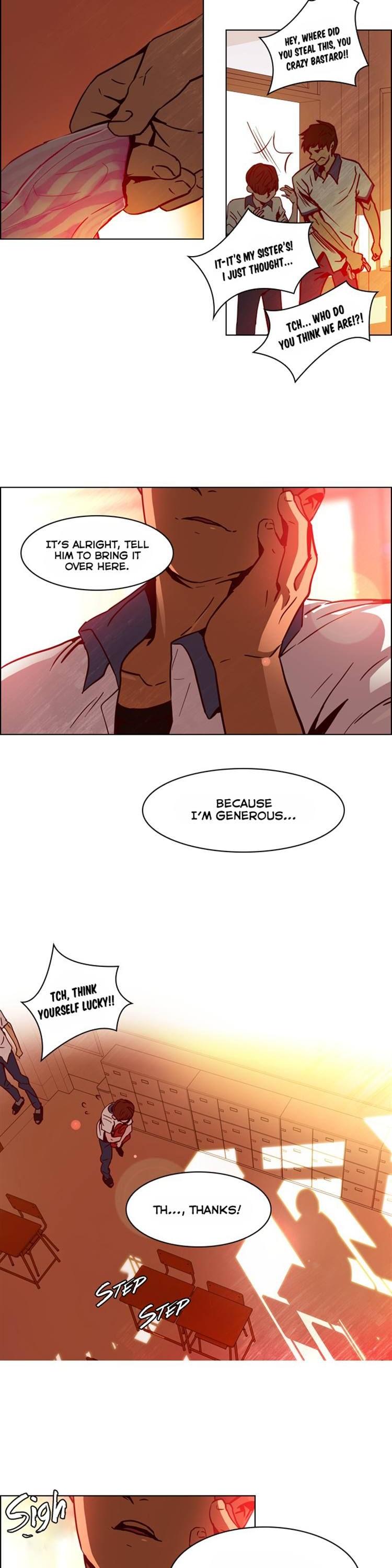 DICE: The Cube that Changes Everything Chapter 20 page 25 - Chapter 20: Pandora (4)