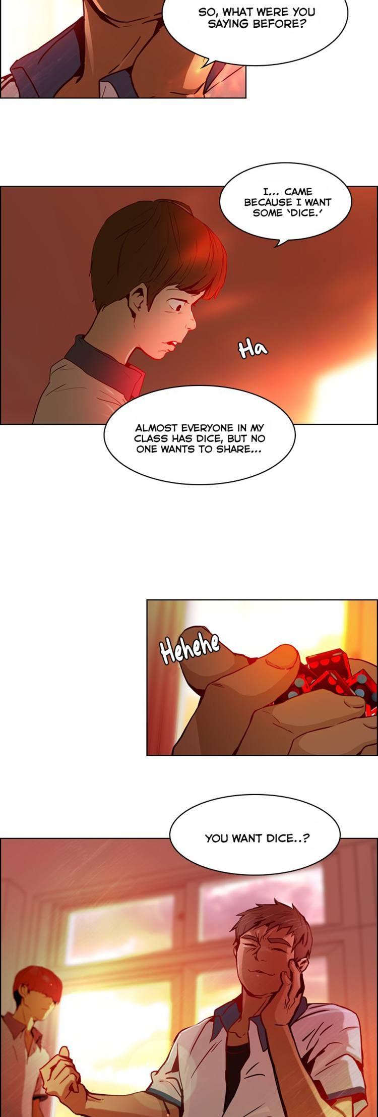 DICE: The Cube that Changes Everything Chapter 20 page 26 - Chapter 20: Pandora (4)