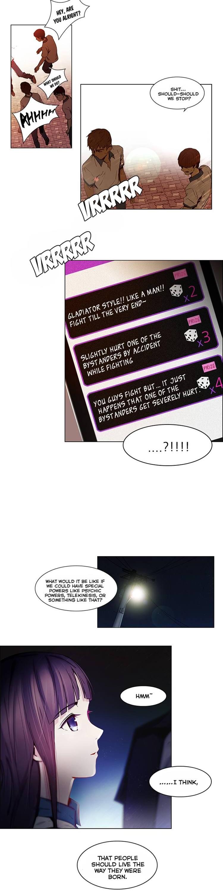 DICE: The Cube that Changes Everything Chapter 20 page 3 - Chapter 20: Pandora (4)