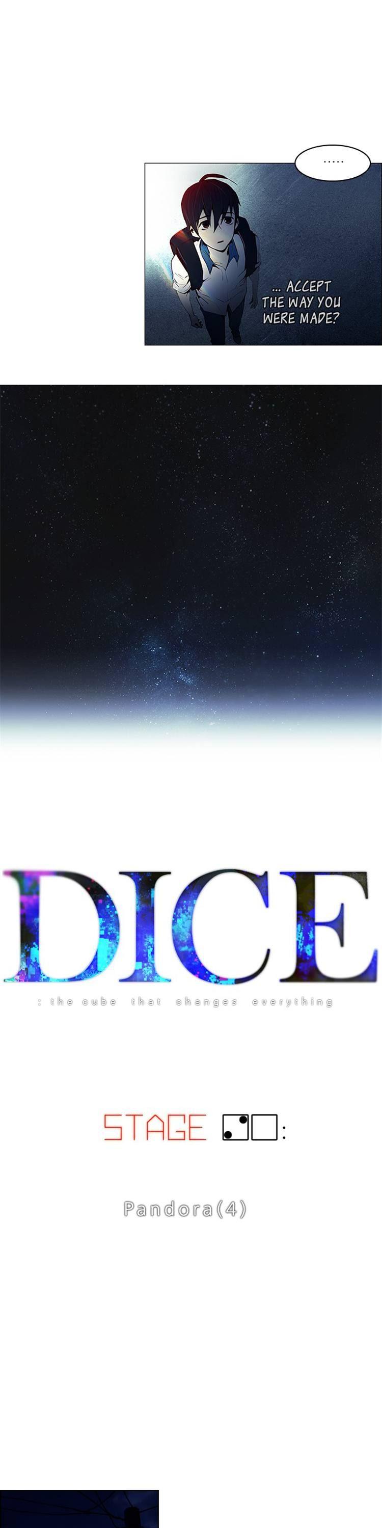 DICE: The Cube that Changes Everything Chapter 20 page 4 - Chapter 20: Pandora (4)