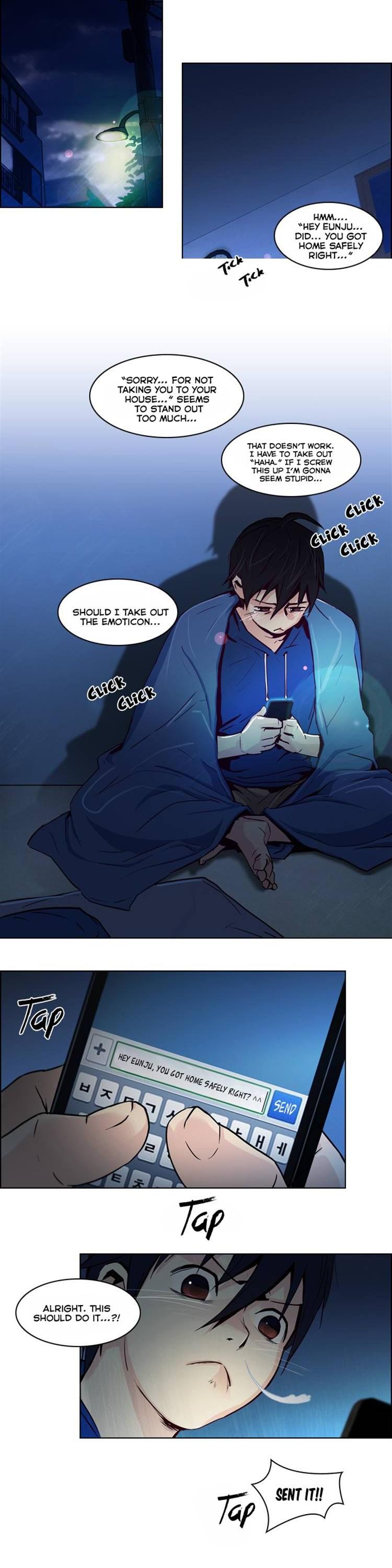 DICE: The Cube that Changes Everything Chapter 20 page 5 - Chapter 20: Pandora (4)