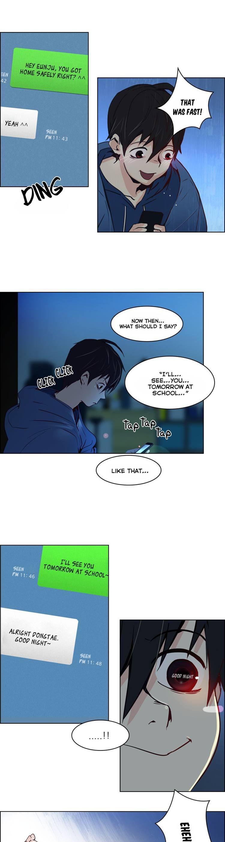 DICE: The Cube that Changes Everything Chapter 20 page 6 - Chapter 20: Pandora (4)