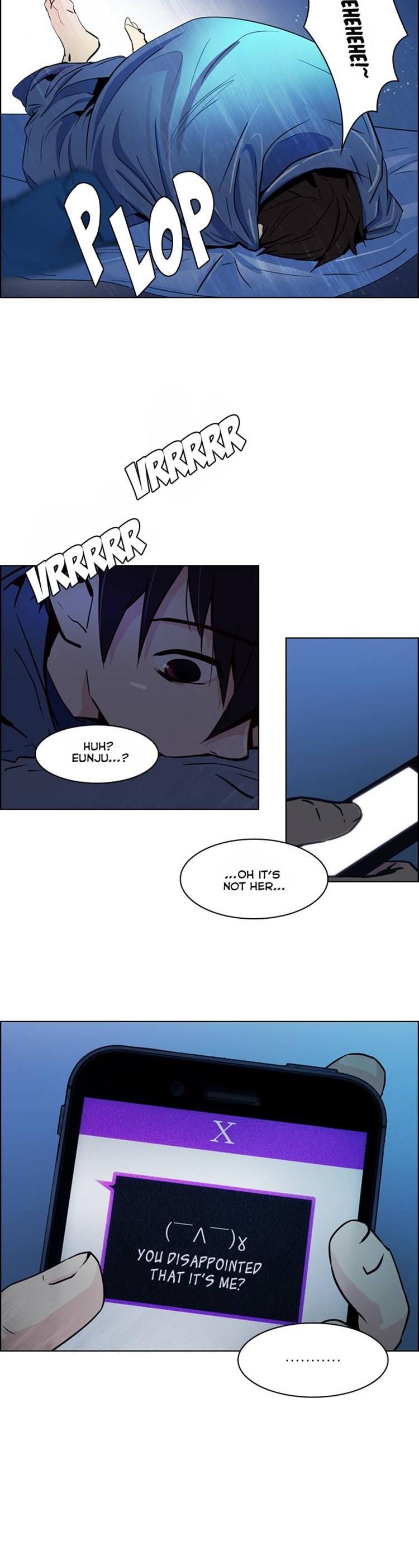 DICE: The Cube that Changes Everything Chapter 20 page 7 - Chapter 20: Pandora (4)