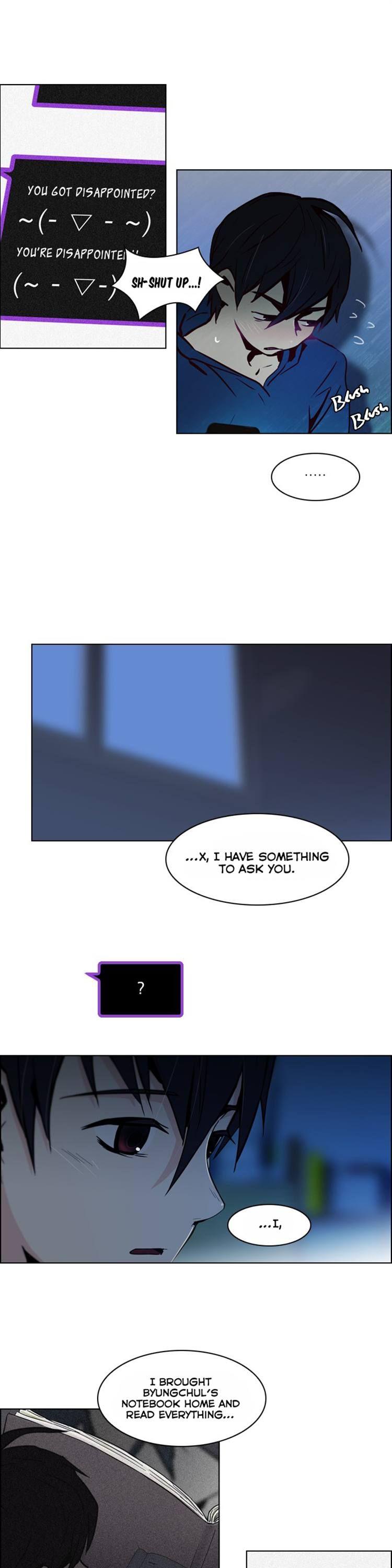 DICE: The Cube that Changes Everything Chapter 20 page 8 - Chapter 20: Pandora (4)