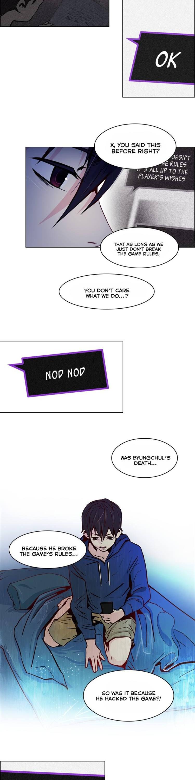 DICE: The Cube that Changes Everything Chapter 20 page 9 - Chapter 20: Pandora (4)