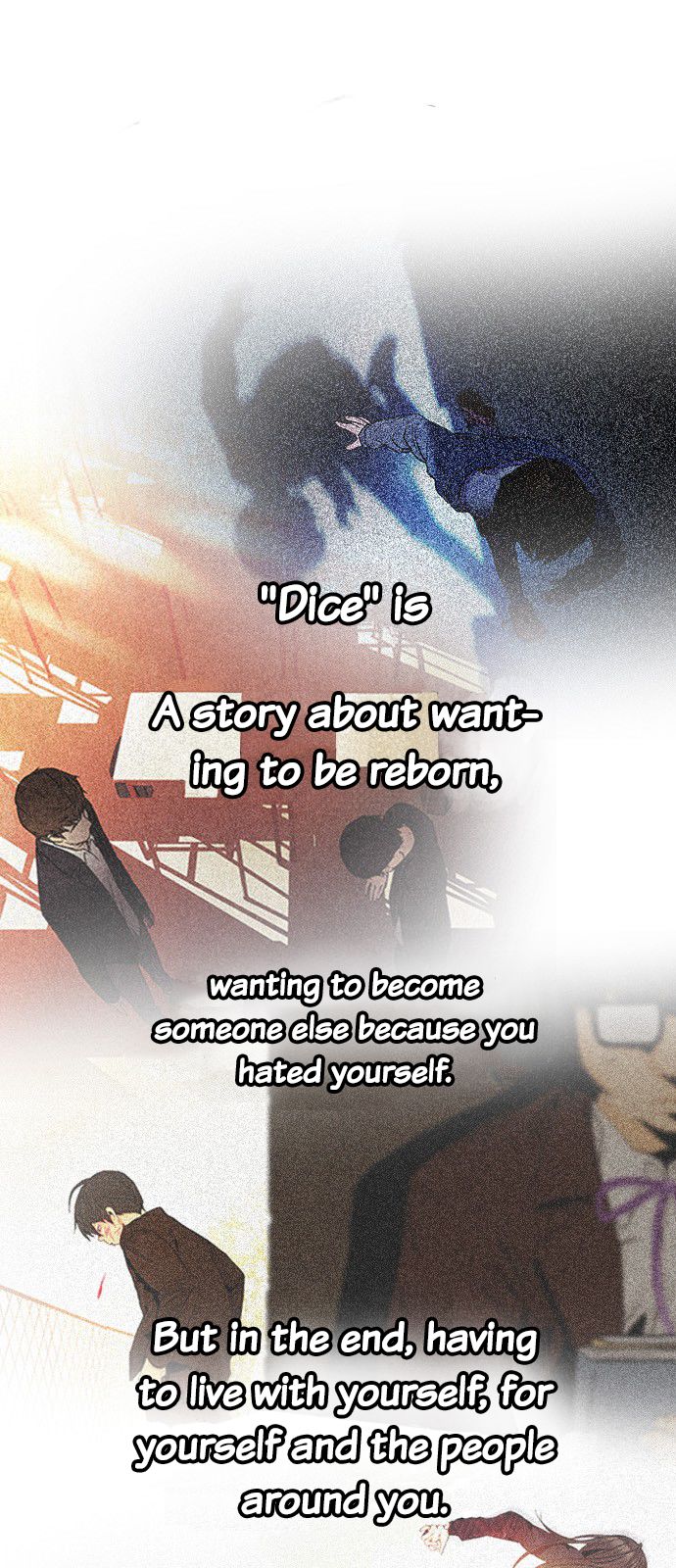DICE: The Cube that Changes Everything Chapter 200.5 page 11 - Chapter 200.5 : Extra