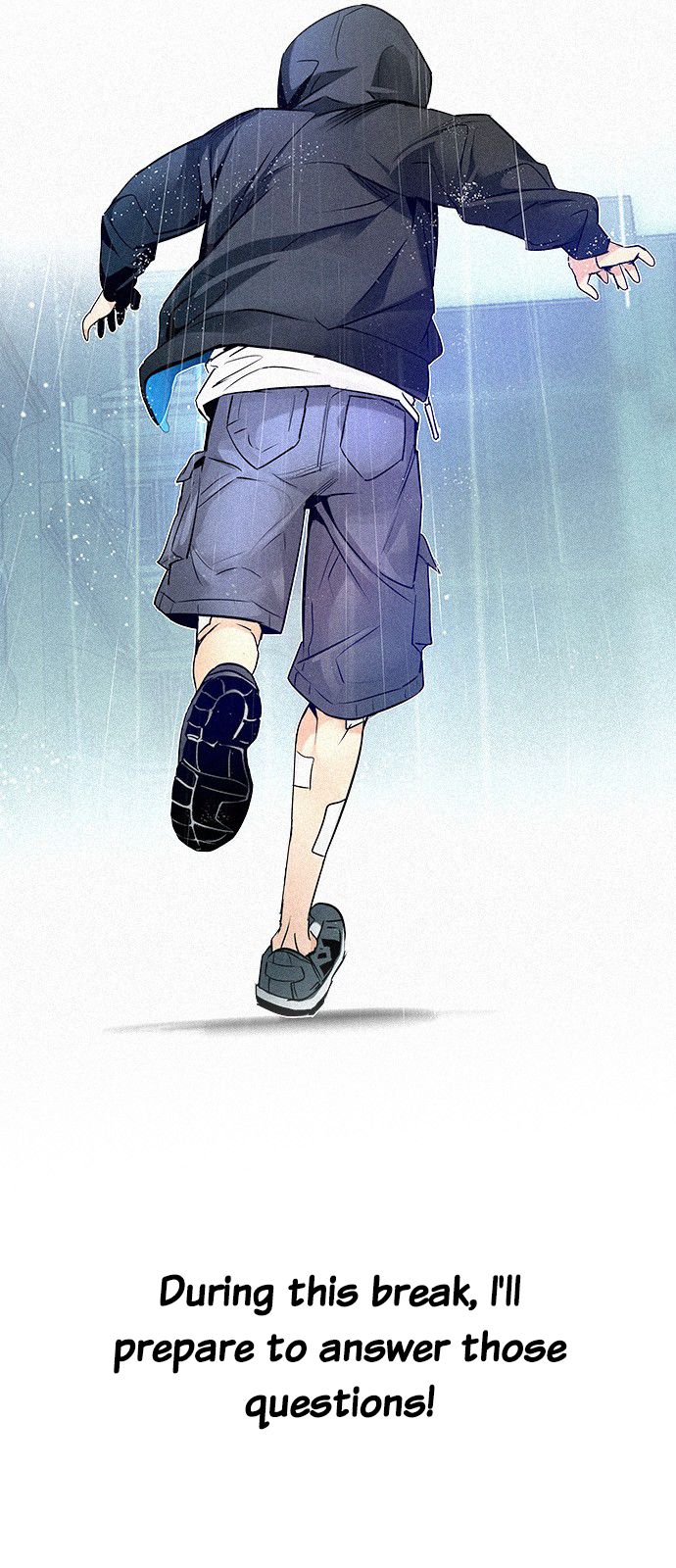 DICE: The Cube that Changes Everything Chapter 200.5 page 15 - Chapter 200.5 : Extra