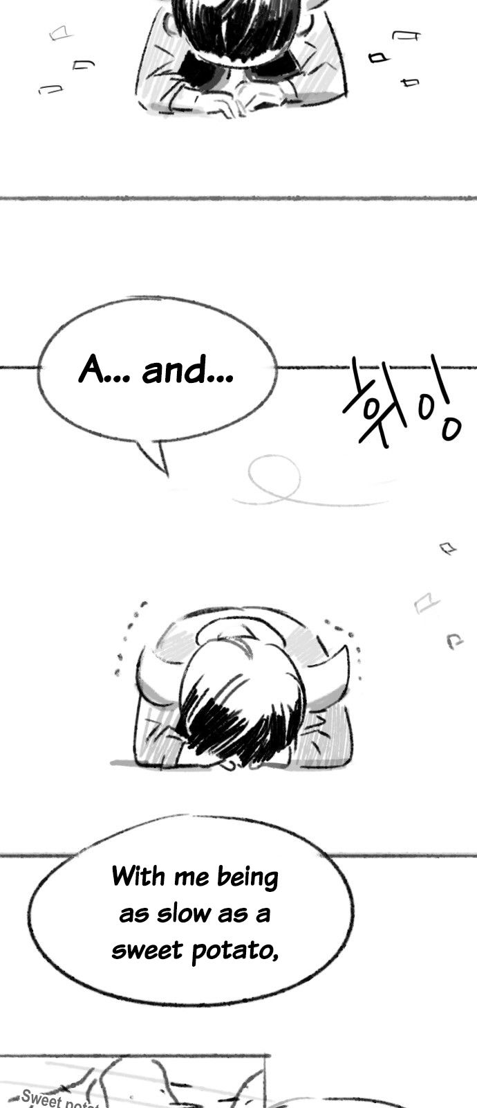 DICE: The Cube that Changes Everything Chapter 200.5 page 4 - Chapter 200.5 : Extra