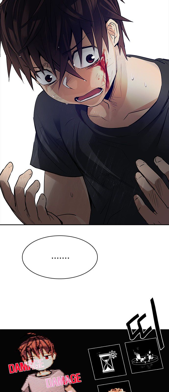 DICE: The Cube that Changes Everything Chapter 200 page 10 - Chapter 200 : REGAME...?