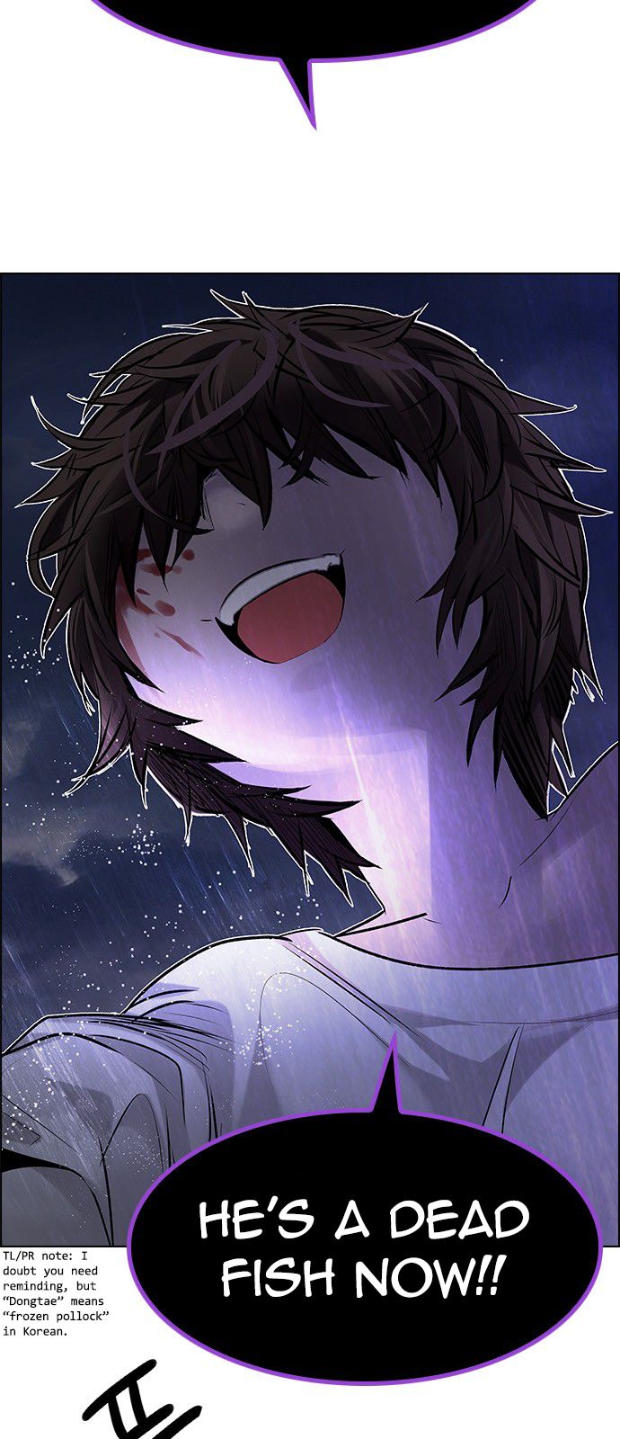 DICE: The Cube that Changes Everything Chapter 200 page 14 - Chapter 200 : REGAME...?