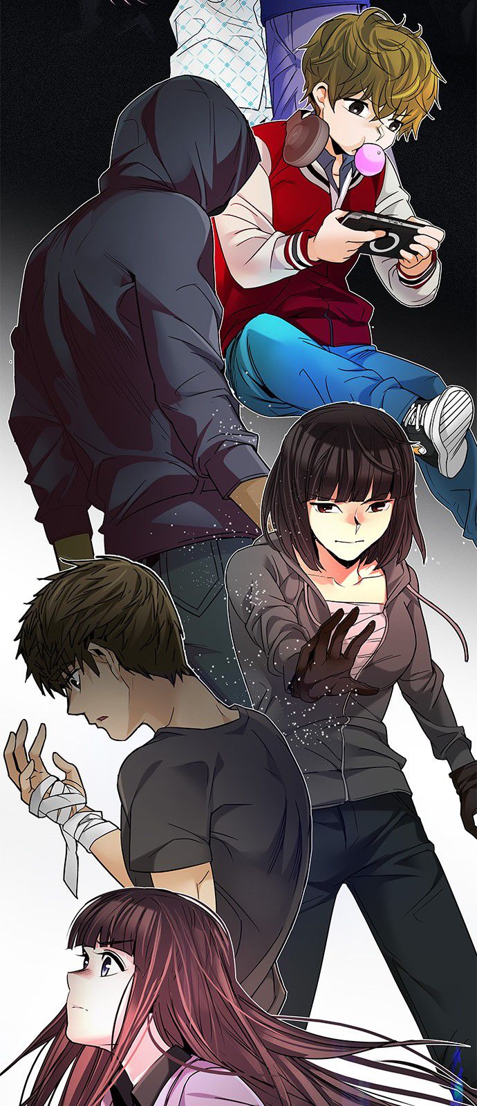 DICE: The Cube that Changes Everything Chapter 200 page 2 - Chapter 200 : REGAME...?