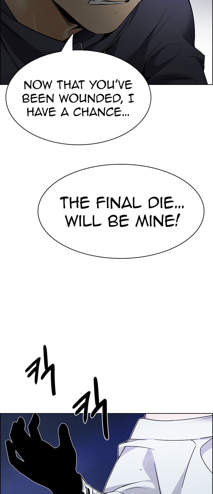 DICE: The Cube that Changes Everything Chapter 200 page 35 - Chapter 200 : REGAME...?