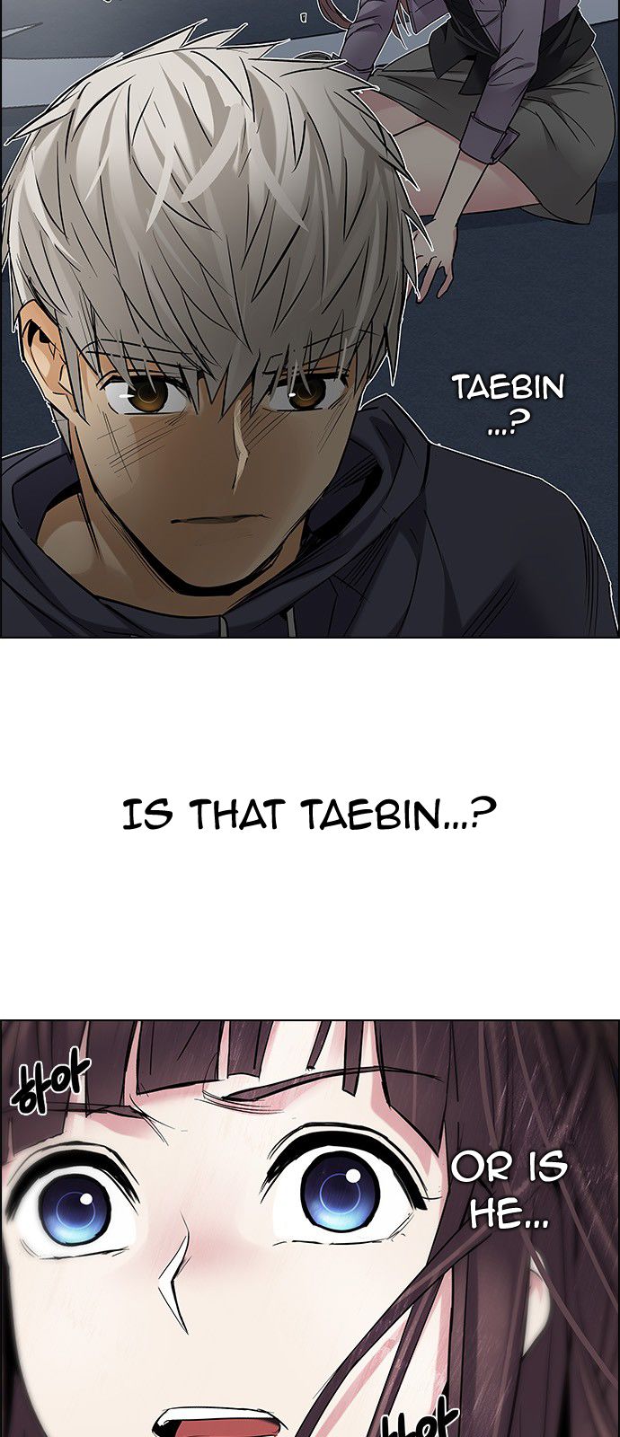 DICE: The Cube that Changes Everything Chapter 200 page 37 - Chapter 200 : REGAME...?