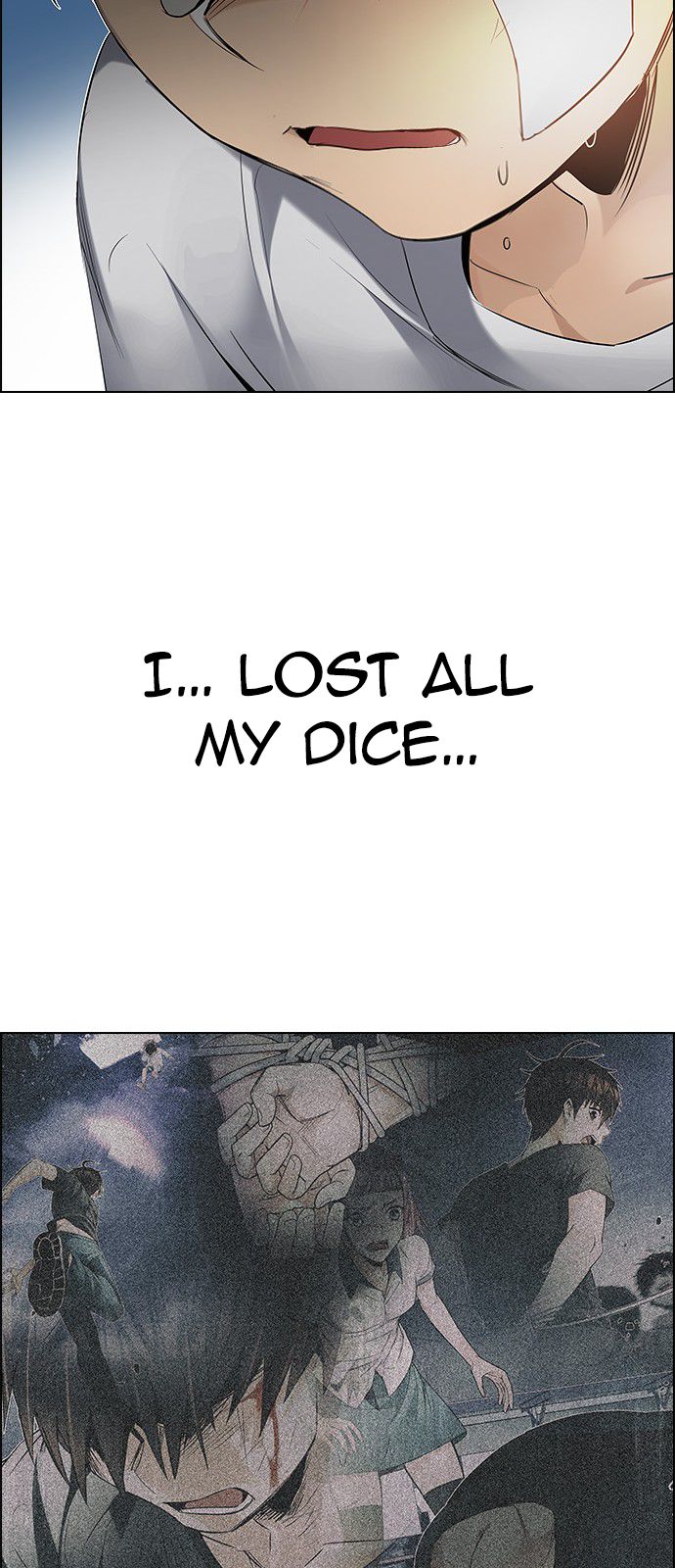 DICE: The Cube that Changes Everything Chapter 200 page 62 - Chapter 200 : REGAME...?