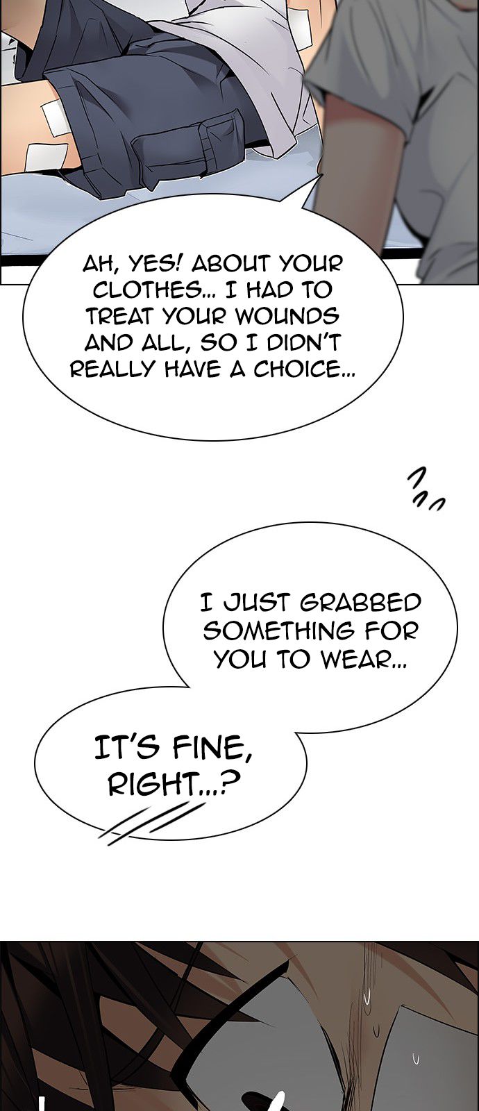 DICE: The Cube that Changes Everything Chapter 200 page 64 - Chapter 200 : REGAME...?