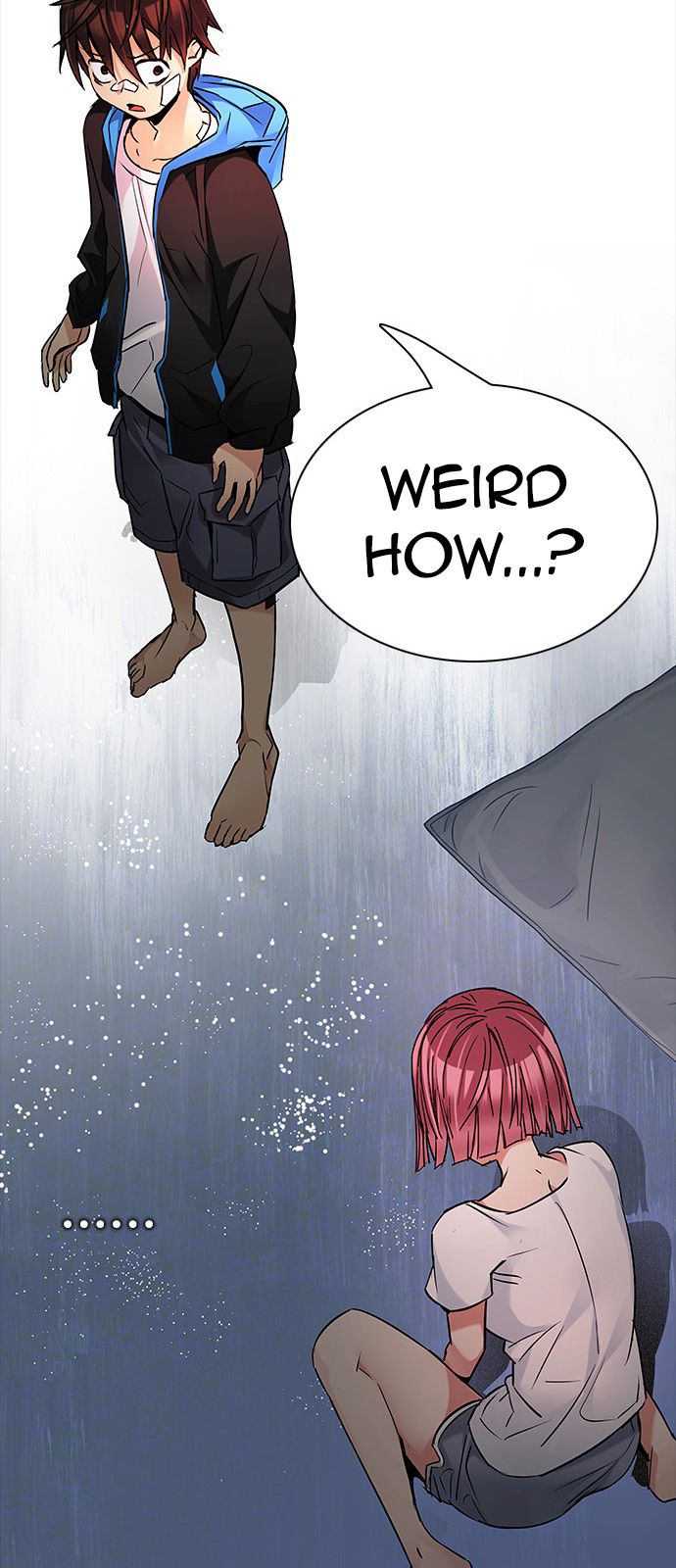 DICE: The Cube that Changes Everything Chapter 200 page 74 - Chapter 200 : REGAME...?