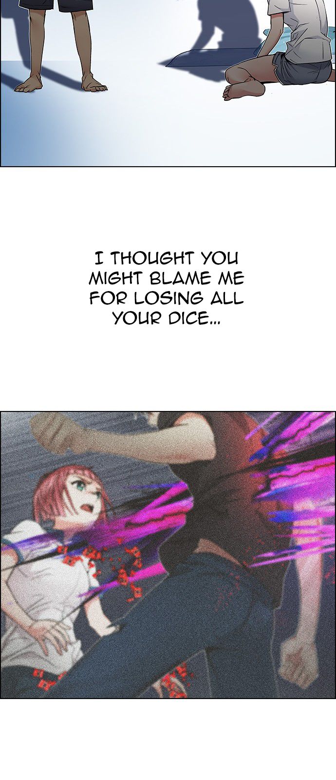 DICE: The Cube that Changes Everything Chapter 200 page 78 - Chapter 200 : REGAME...?