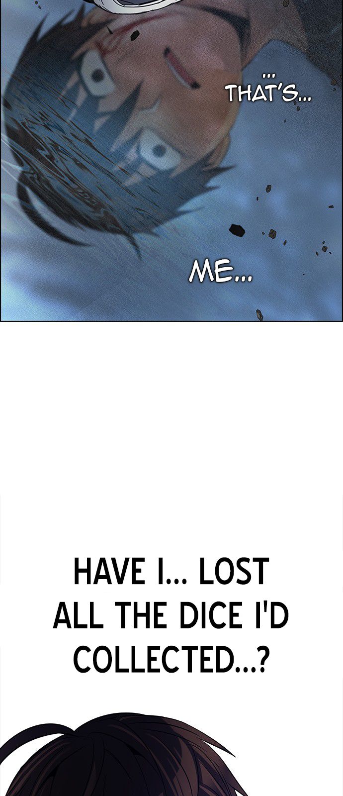 DICE: The Cube that Changes Everything Chapter 200 page 9 - Chapter 200 : REGAME...?