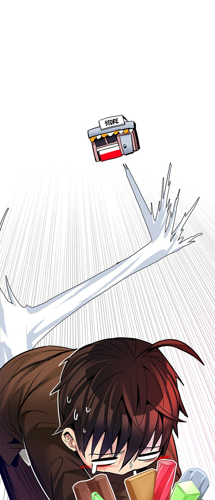 DICE: The Cube that Changes Everything Chapter 201 page 1 - Chapter 201: You Only Live Once